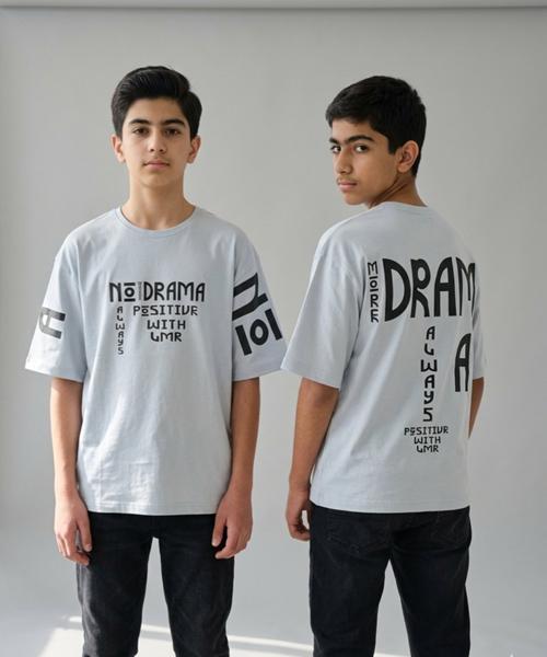 Футболка MMZ (10-14) M1569 white (лето)