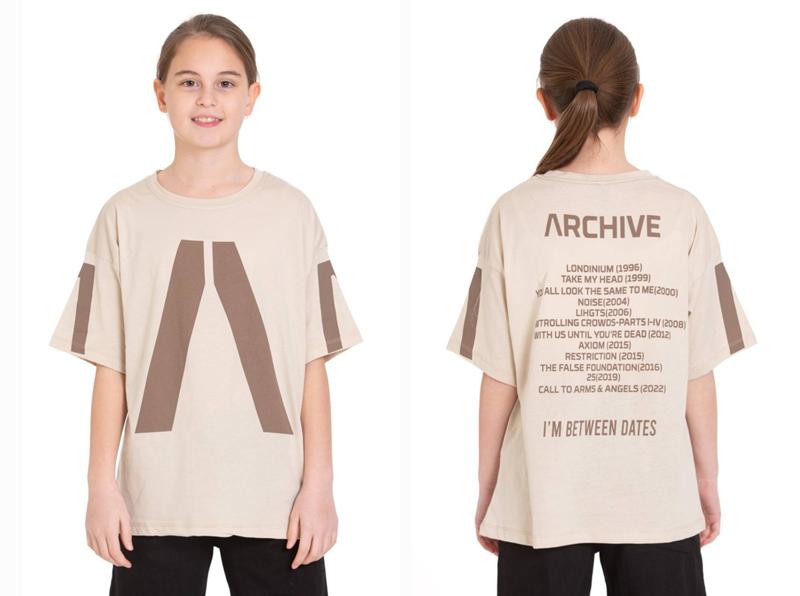 Футболка MMZ (10-14) M1570 beige (лето)