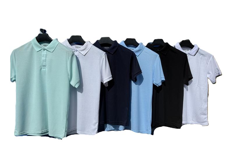 Футболка Phi Hung (48-56) P544 l.blue (лето)