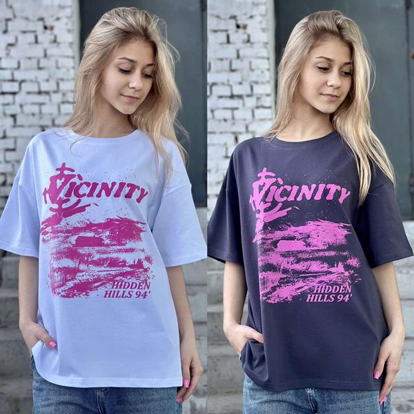 Футболка Safi (34-42) S49 white (лето)