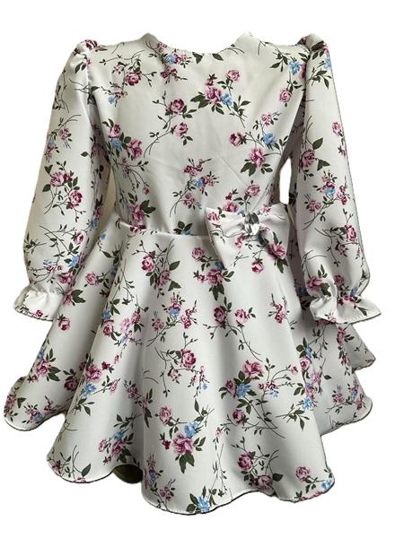 Платье Safi (86-98) S26 white (деми)