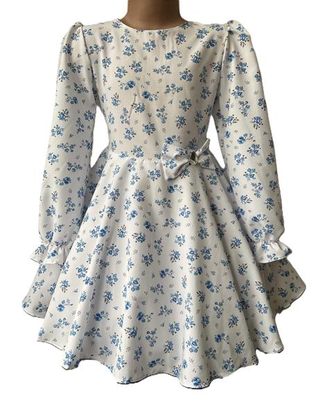 Платье Safi (122-140) S28 white (деми)