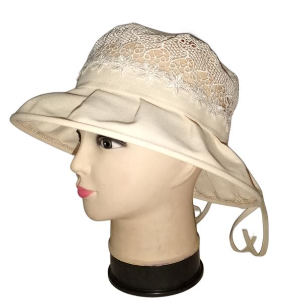 Панама Mabi (56-58) 0744 beige (лето)