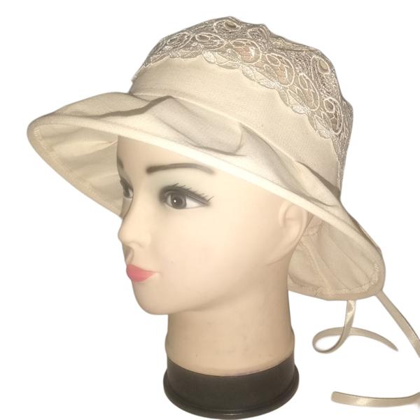 Панама Mabi (56-58) 0751 beige (лето)