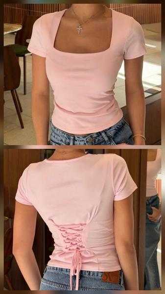 Футболка Alisa Brand (42-46) 408 pink (лето)