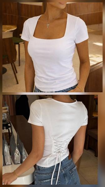 Футболка Alisa Brand (42-46) 408 white (лето)