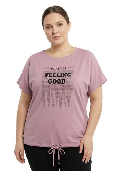 Футболка FSN (50-56) 2757 powder (лето)