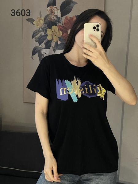 Футболка FSN (46-52) 3603 black (лето)