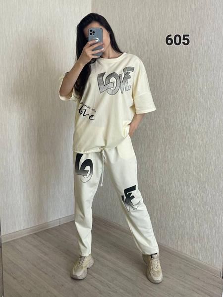 Костюм FSN (52-54) 605 l.yellow (лето)