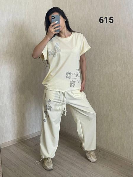 Костюм FSN (52-54) 615 l.yellow (лето)