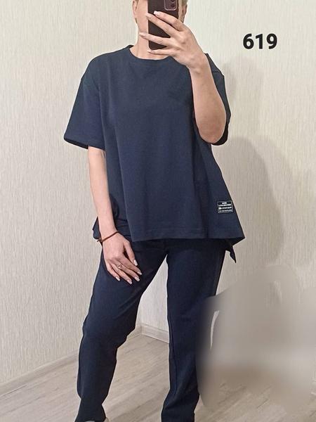 Костюм FSN (52-54) 619 black (лето)