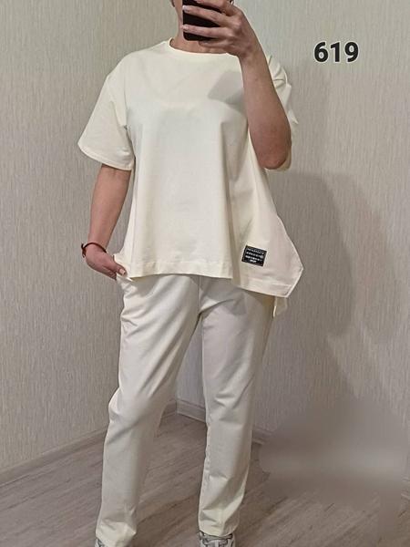 Костюм FSN (52-54) 619 milk (лето)