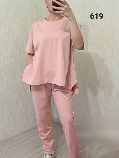 Костюм FSN (52-54) 619 powder (лето)