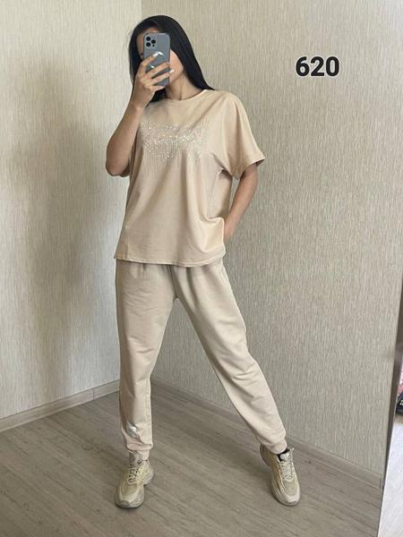 Костюм FSN (52-54) 620 beige (лето)