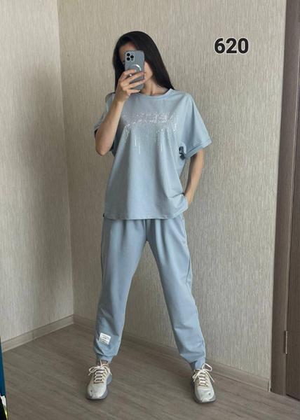 Костюм FSN (52-54) 620 l.blue (лето)