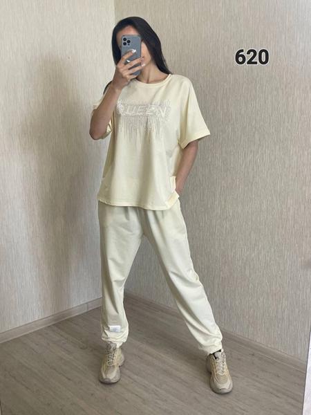 Костюм FSN (52-54) 620 l.yellow (лето)