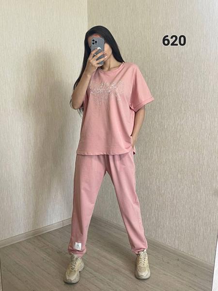 Костюм FSN (52-54) 620 pink (лето)