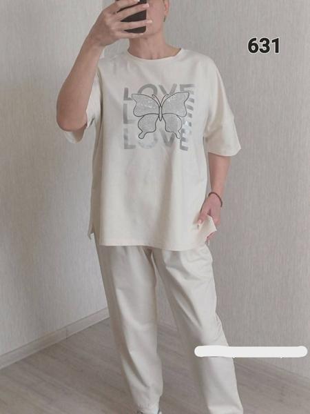 Костюм FSN (54-56) 631 white (лето)