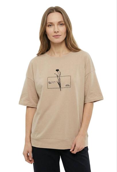 Футболка FSN (50-54) 6518 beige (лето)