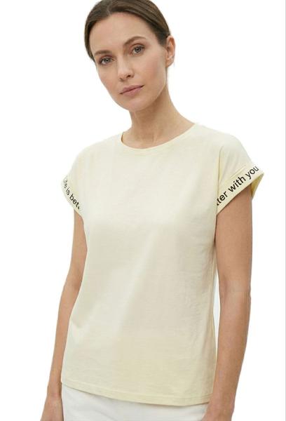 Футболка FSN (46-52) 6532 l.yellow (лето)