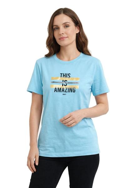 Футболка FSN (46-52) 6533 l.blue (лето)