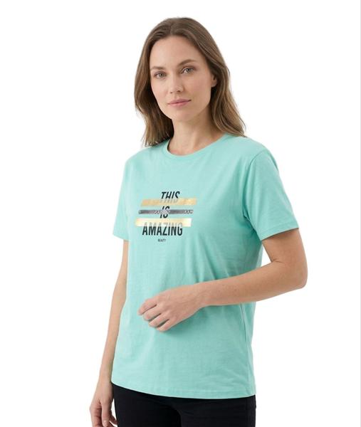 Футболка FSN (46-52) 6533 mint (лето)