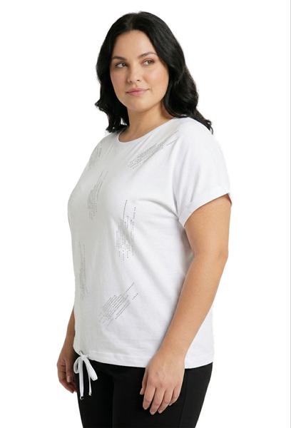 Футболка FSN (50-56) F2830 white (лето)