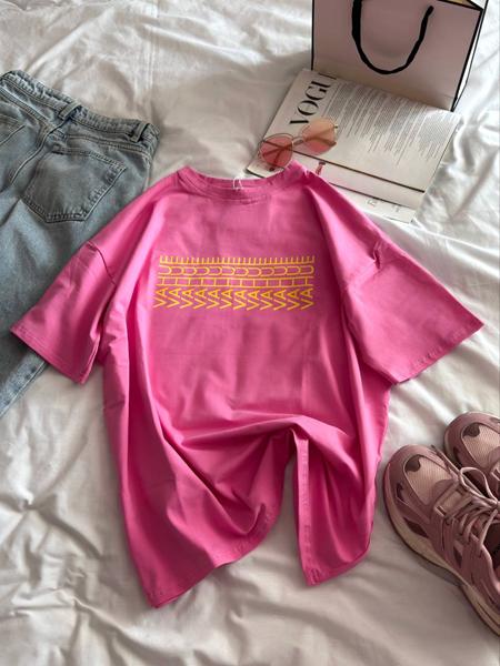 Футболка Alisa Brand (S-L) 625 crimson (лето)