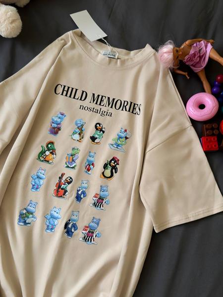 Футболка Alisa Brand (S-L) 635 beige (лето)