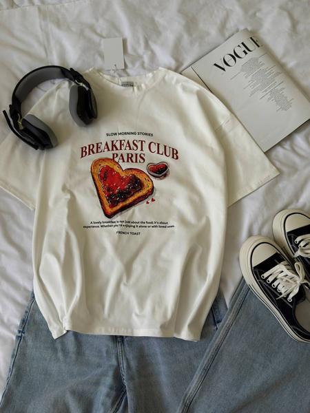 Футболка Alisa Brand (S-L) 685 milk (лето)