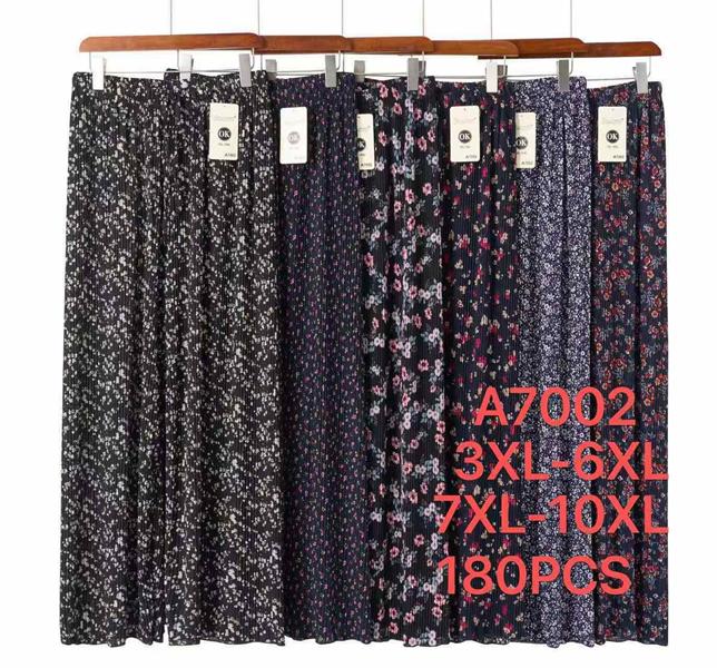 Штаны АнЯ (3XL-10XL) 7002 mix (деми)