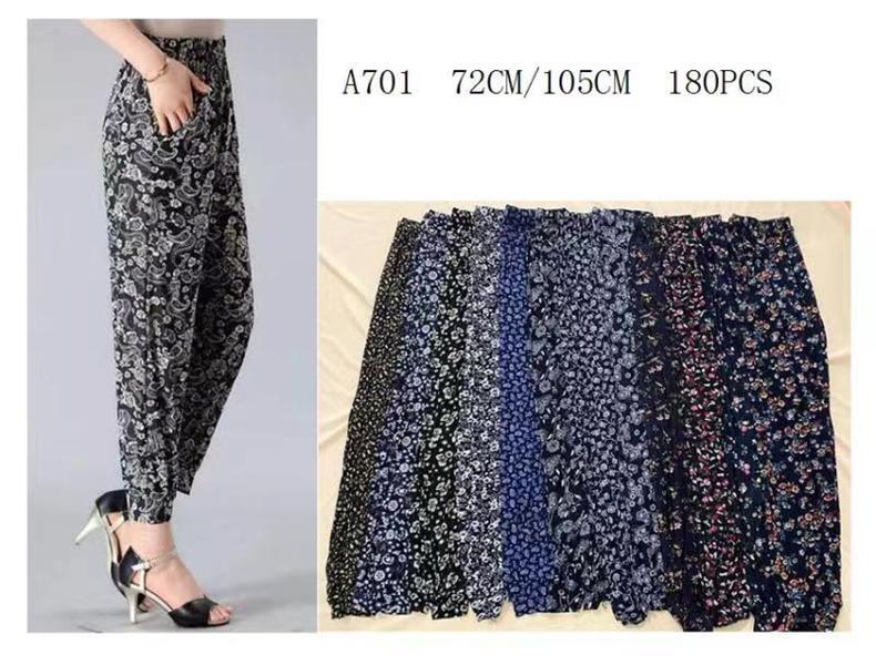 Штаны АнЯ (7XL-10XL) 701 mix (деми)