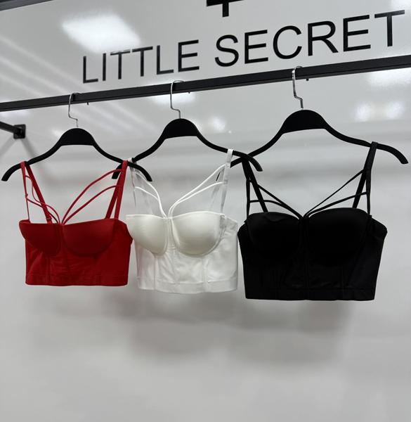 Корсет Little Secret (one size) 1101 black (лето)