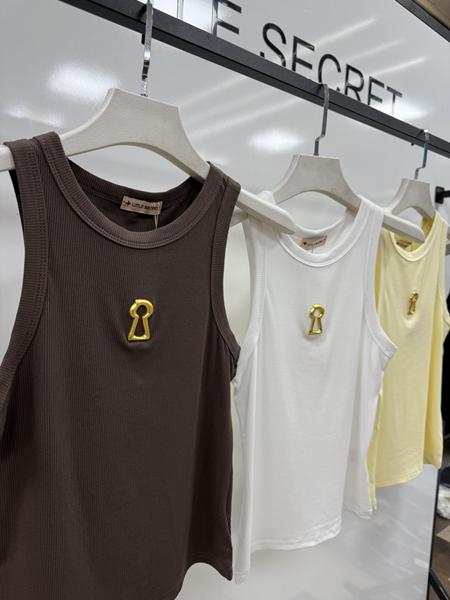 Майка Little Secret (one size) 2230 brown (лето)