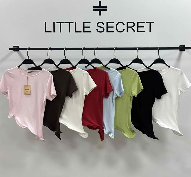 Футболка Little Secret (one size) 2274 pink (лето)