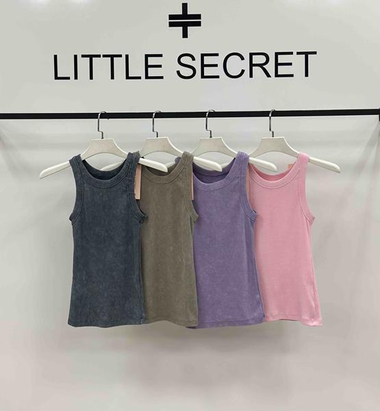 Майка Little Secret (S-L) 400680 pink (лето)