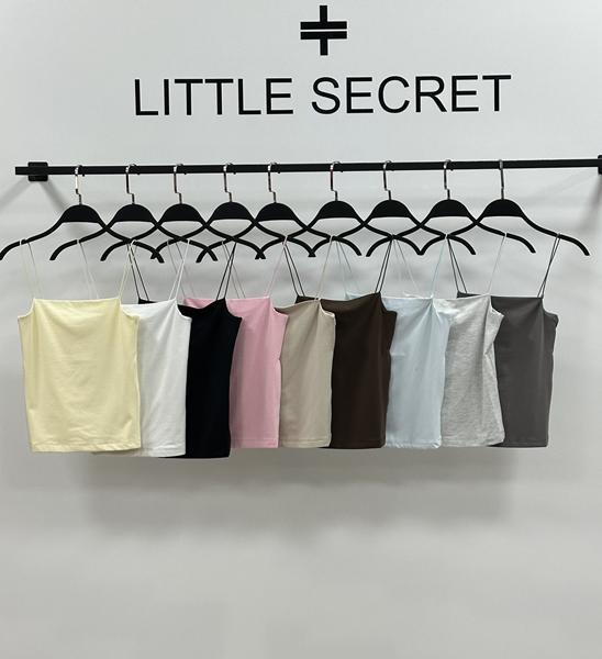 Майка Little Secret (S-L) 500522 beige (лето)