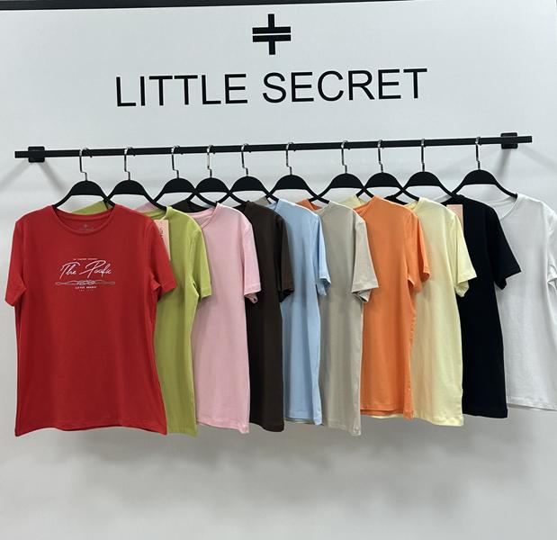 Футболка Little Secret (one size) 600082 orange (лето)