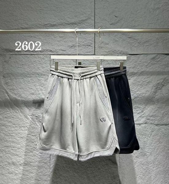 Шорты 2BRO (M-3XL) 2602 grey (лето)