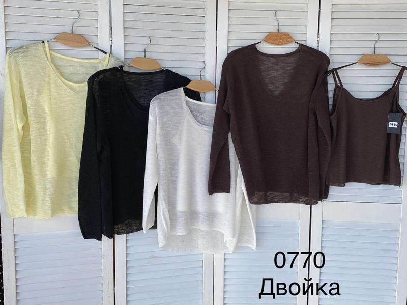 Комплект Nefertiti (one size) 0770 white (лето)