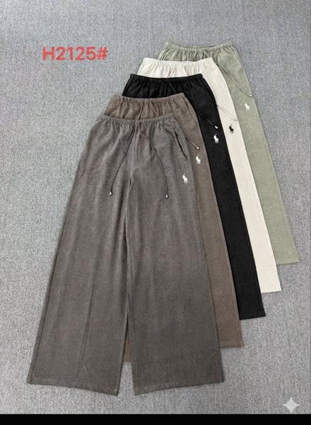 Штаны Nefertiti (M-XL) 2125 brown (деми)