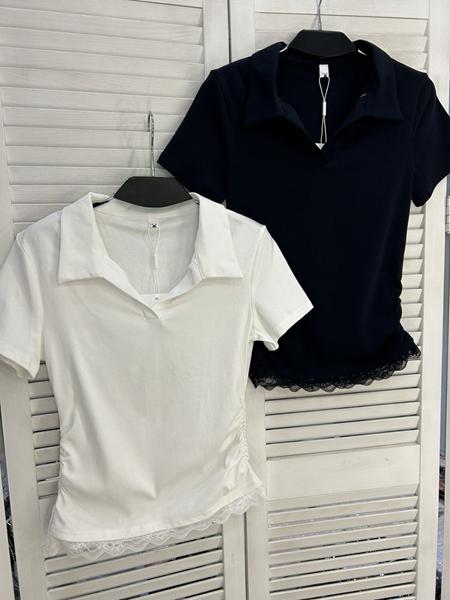 Футболка Nefertiti (one size) 2182 black (лето)