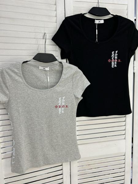 Футболка Nefertiti (one size) 2198 black (лето)