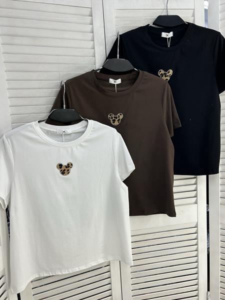 Футболка Nefertiti (one size) 2272 white (лето)