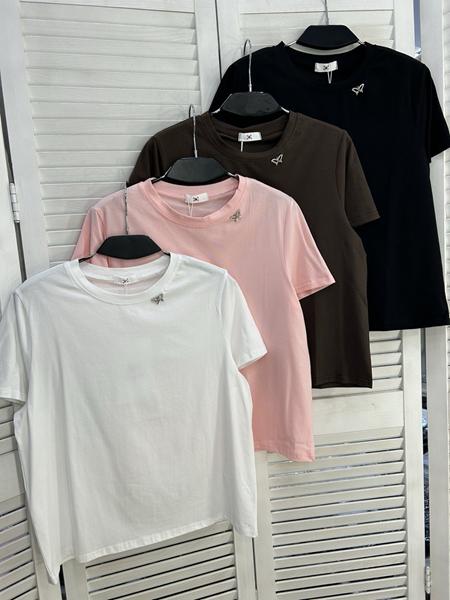 Футболка Nefertiti (one size) 2276 brown (лето)