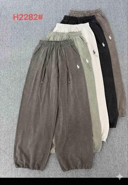 Штаны Nefertiti (M-XL) 2282 d.grey (деми)