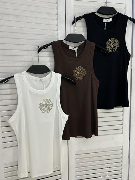 Майка Nefertiti (one size) 2299 white (лето)