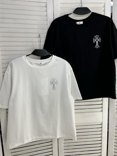 Футболка Nefertiti (one size) 2310 white (лето)