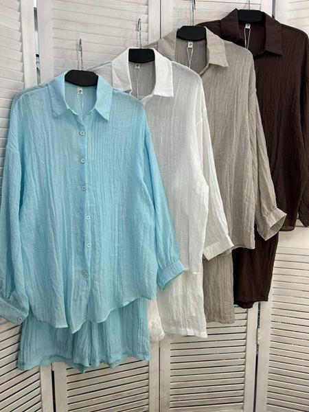 Костюм Nefertiti (one size) 2610 grey (лето)