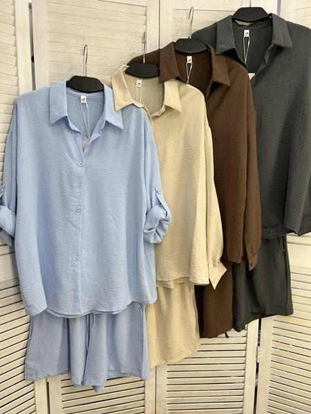 Костюм Nefertiti (one size) 2685 l.blue (лето)